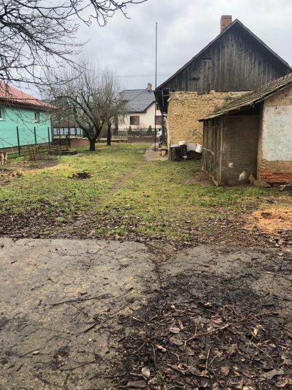 Na predaj rodinný dom len pár km od Košíc - Čečejovce