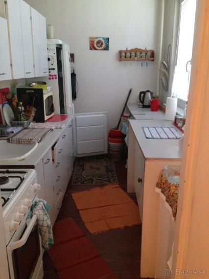 Na predaj 4 izbový byt na Tr. SNP v Košiciach