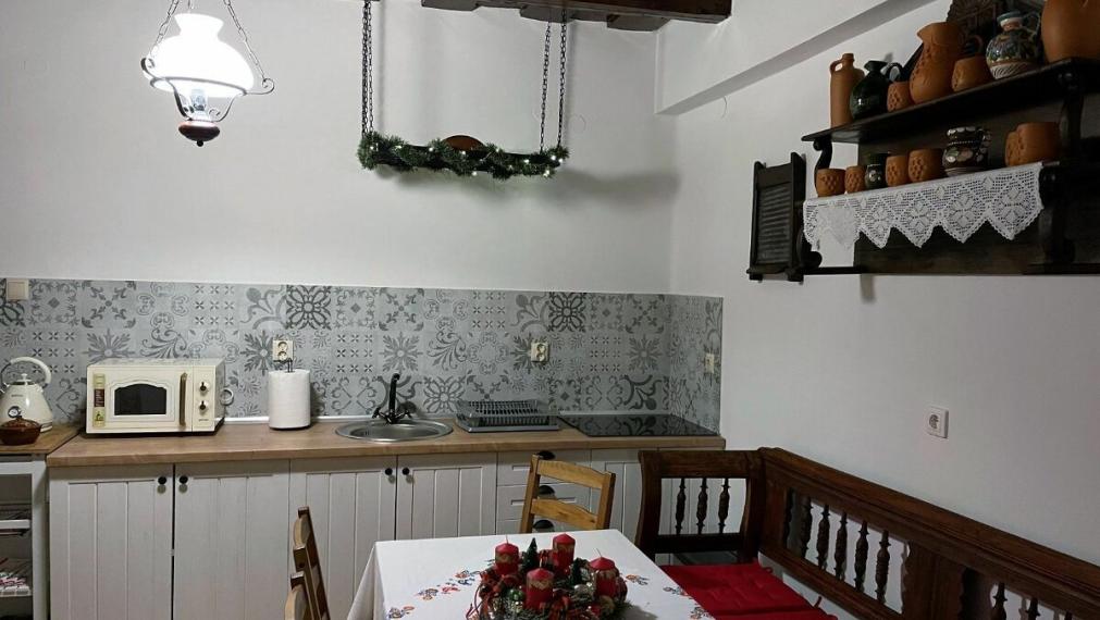 Na predaj 3 izbová Chalupa v Maďarsku