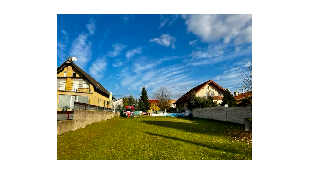 Na predaj stavebný pozemok v Košice - Myslava  na Kope
