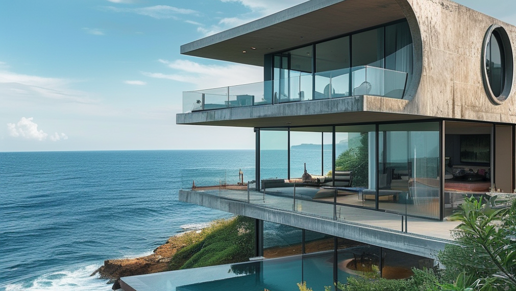 Exkulzivny dom v absolutnom sukromi