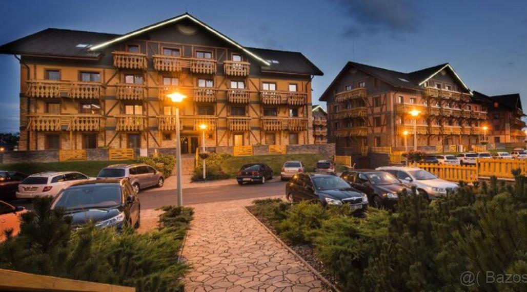 Pripravujeme - Tatra golf