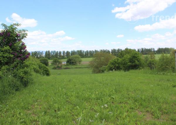 Na predaj veľký pozemok v obci Janík